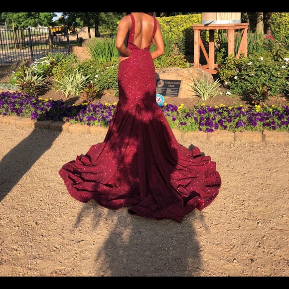 Prom/Ball Gown - Picture 4 of 5